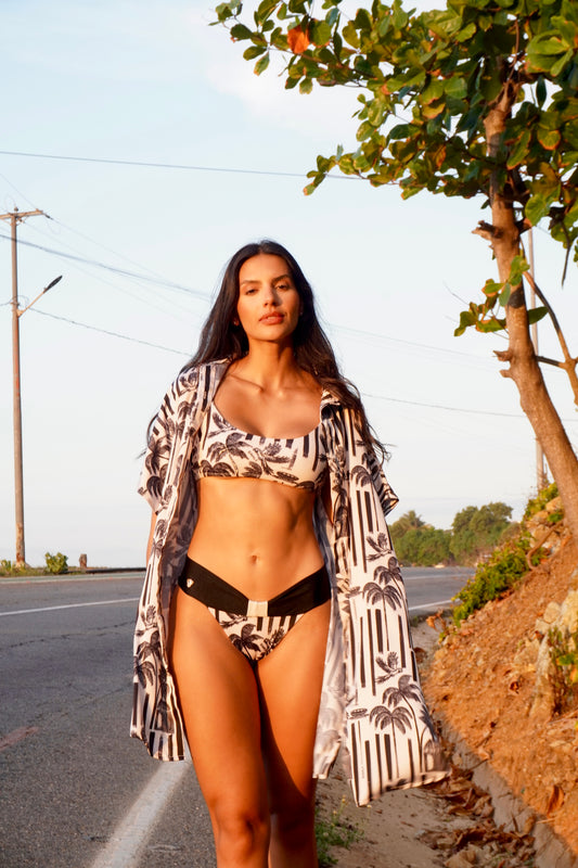 Tahaa Verano Handmade Embroidered